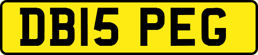 DB15PEG