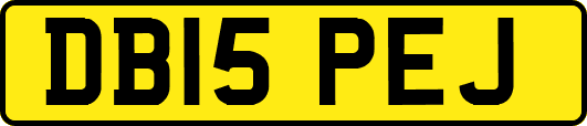 DB15PEJ