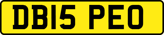 DB15PEO