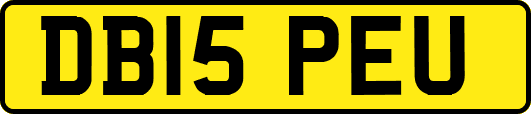 DB15PEU