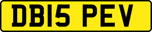 DB15PEV