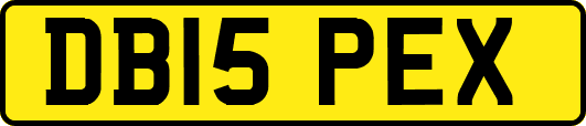 DB15PEX