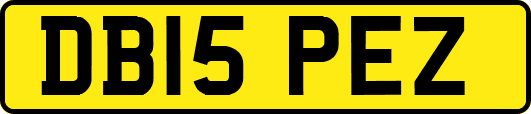 DB15PEZ