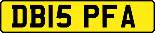 DB15PFA