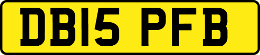DB15PFB