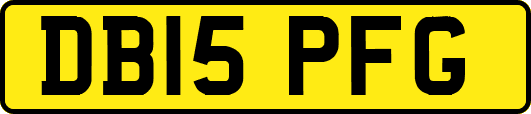 DB15PFG