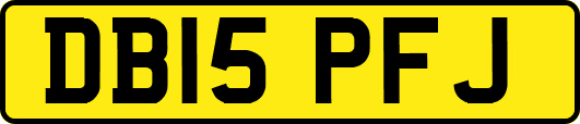 DB15PFJ