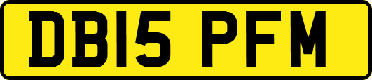 DB15PFM