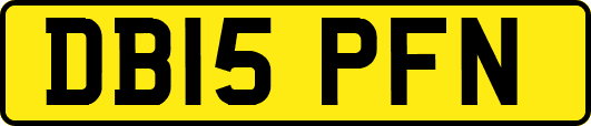 DB15PFN