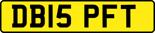 DB15PFT