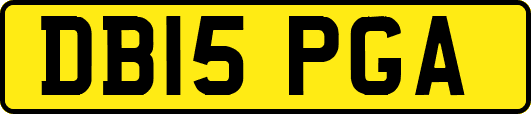 DB15PGA