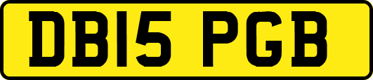 DB15PGB