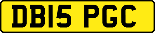 DB15PGC