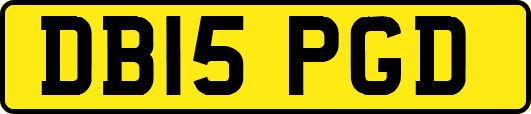 DB15PGD