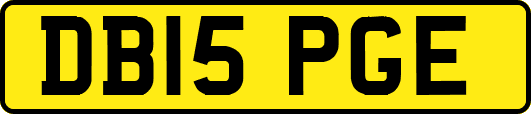 DB15PGE
