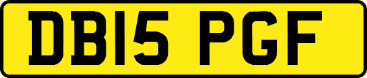 DB15PGF