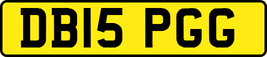 DB15PGG