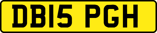 DB15PGH
