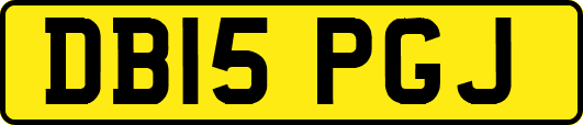 DB15PGJ