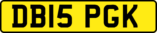 DB15PGK