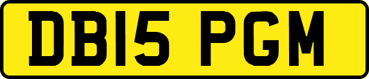 DB15PGM