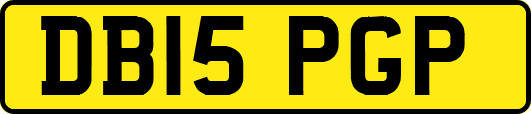 DB15PGP