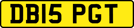 DB15PGT