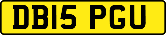 DB15PGU
