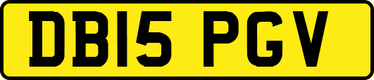 DB15PGV