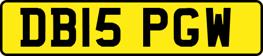 DB15PGW