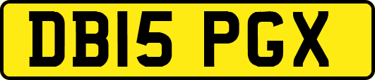 DB15PGX