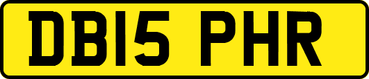 DB15PHR