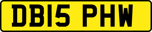 DB15PHW