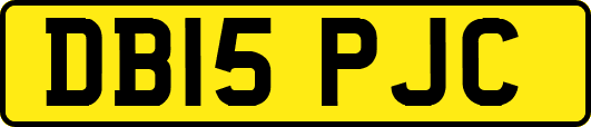DB15PJC