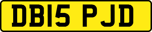 DB15PJD
