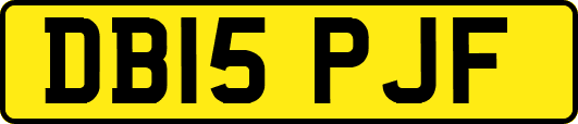 DB15PJF