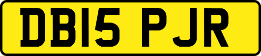 DB15PJR