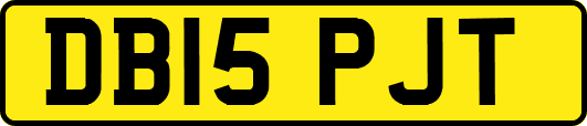 DB15PJT
