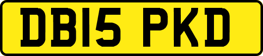 DB15PKD
