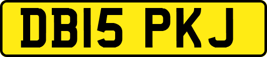 DB15PKJ