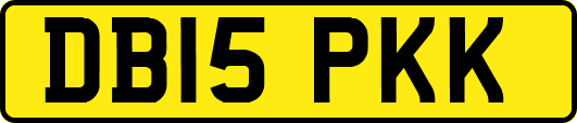 DB15PKK