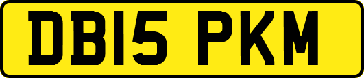 DB15PKM