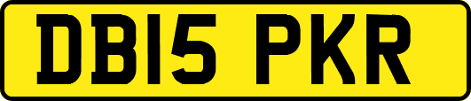 DB15PKR