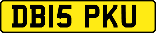 DB15PKU