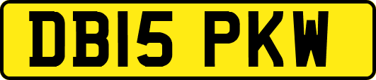 DB15PKW