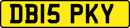 DB15PKY