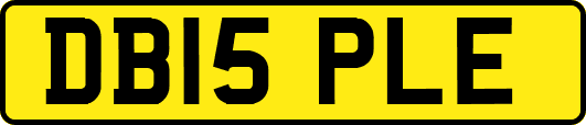 DB15PLE