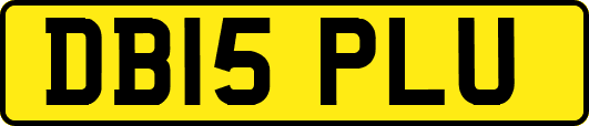 DB15PLU