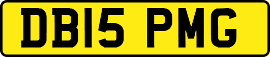 DB15PMG