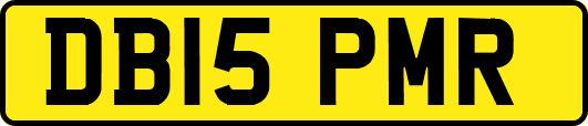 DB15PMR